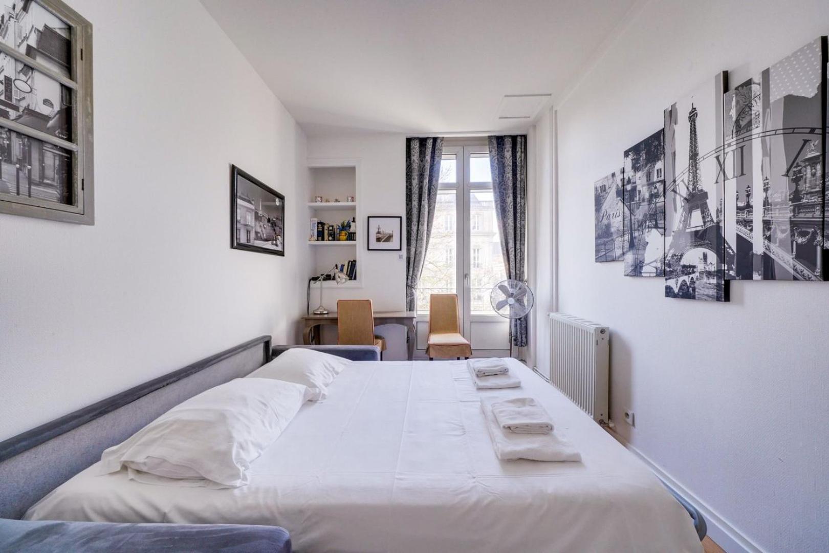 Lovely Apartment With Exceptional Terrace Burdeos Exterior foto