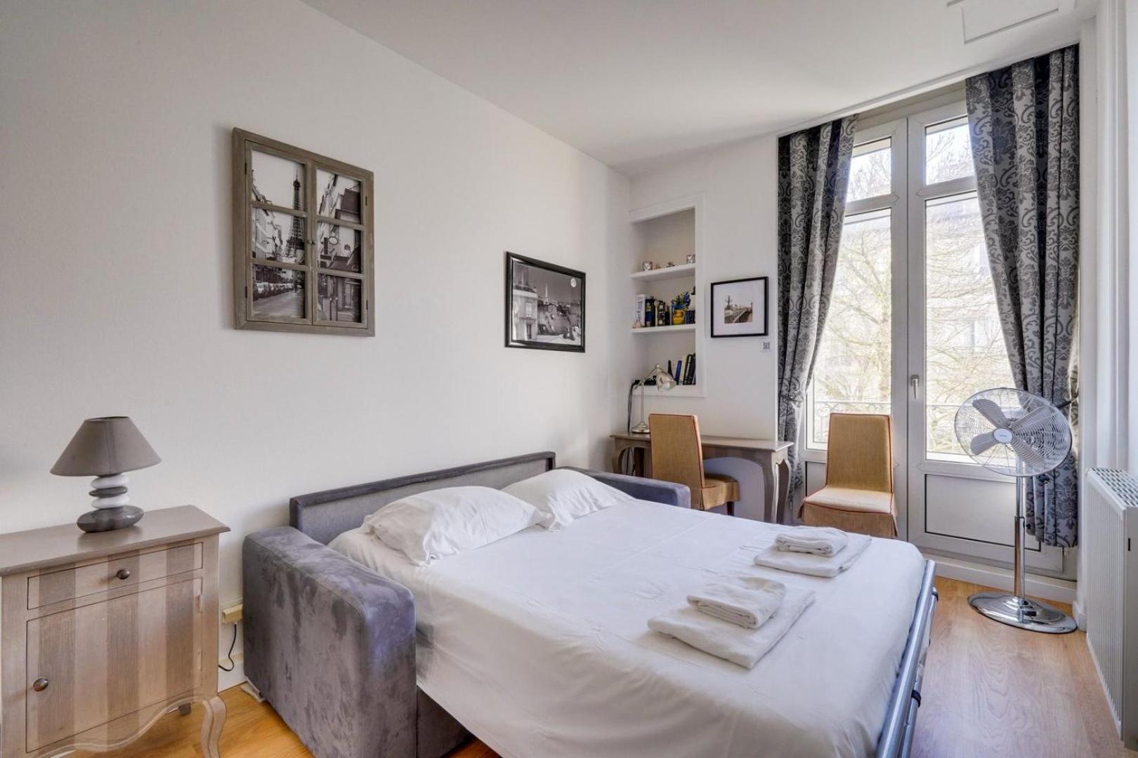 Lovely Apartment With Exceptional Terrace Burdeos Exterior foto