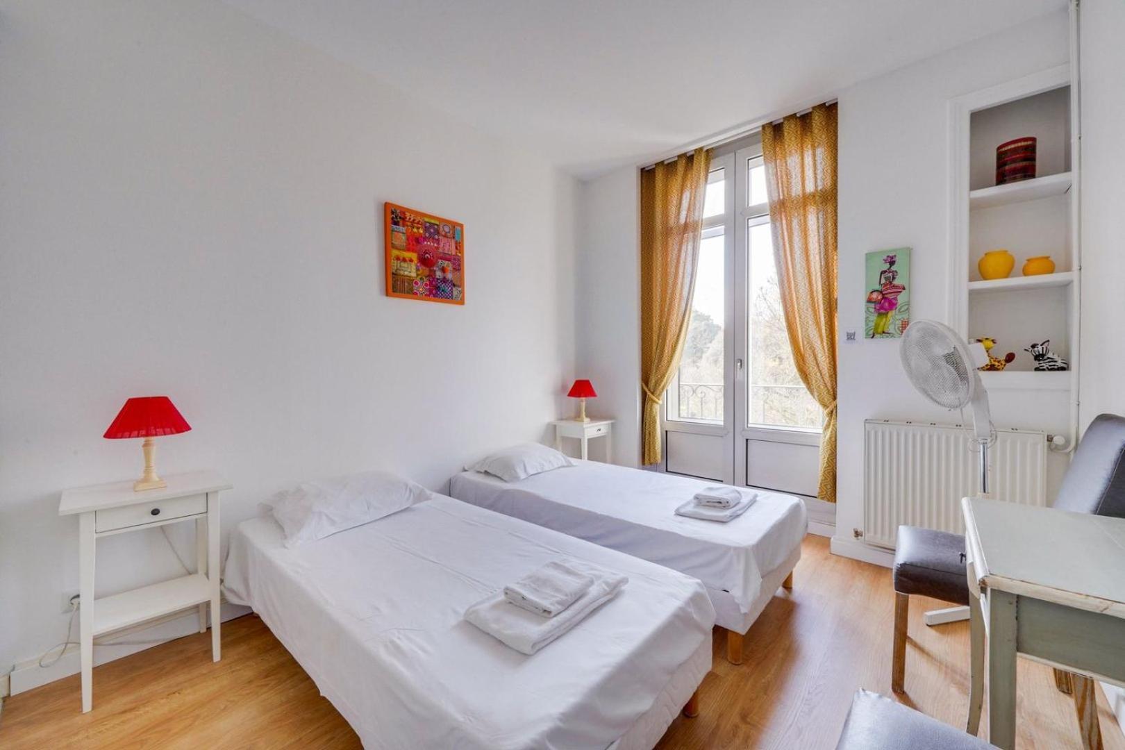 Lovely Apartment With Exceptional Terrace Burdeos Exterior foto