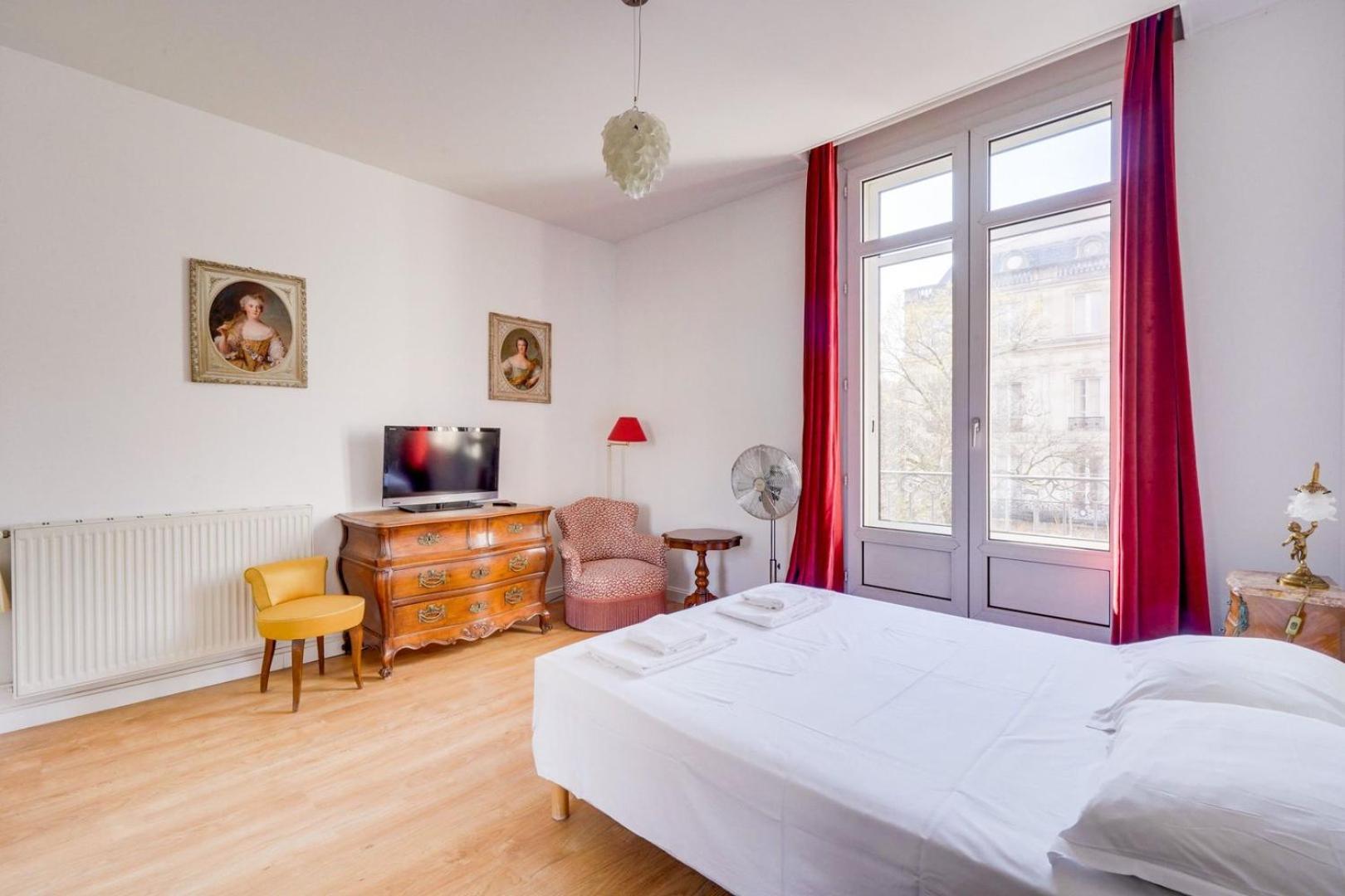 Lovely Apartment With Exceptional Terrace Burdeos Exterior foto