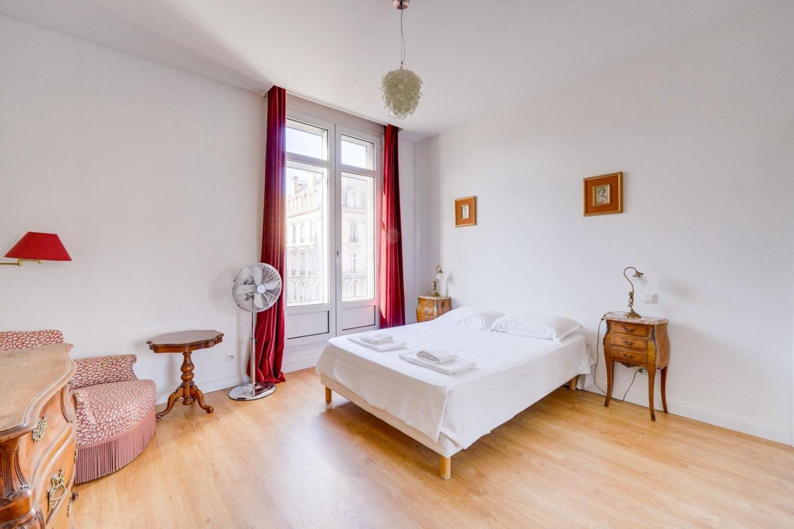 Lovely Apartment With Exceptional Terrace Burdeos Exterior foto