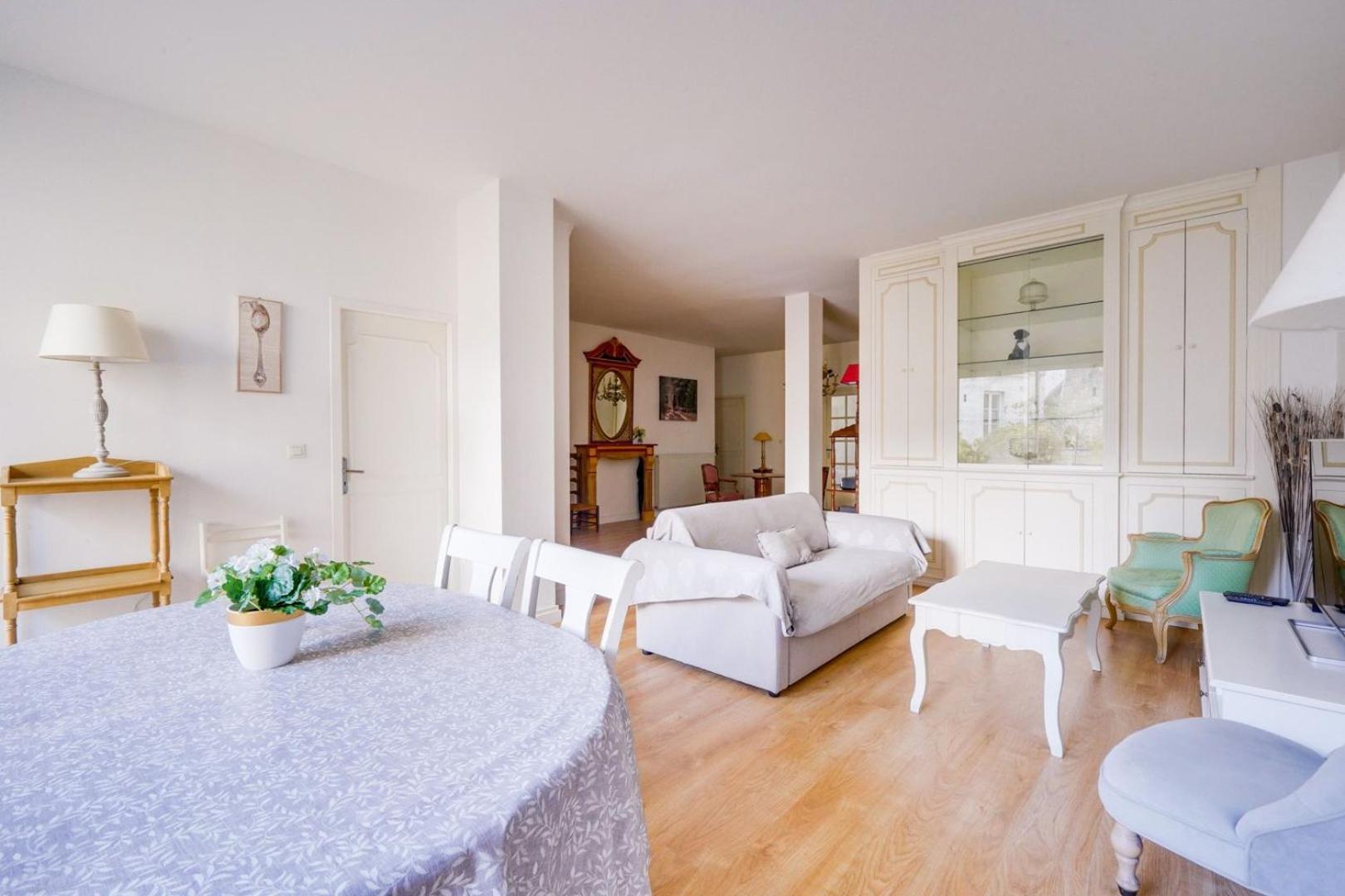 Lovely Apartment With Exceptional Terrace Burdeos Exterior foto
